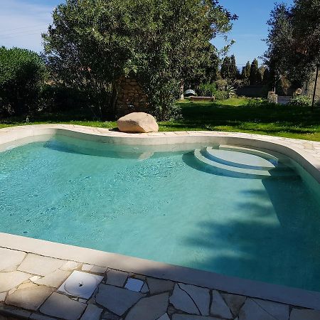 Borgo Degli Ulivi Depandance Βίλα Capoterra Εξωτερικό φωτογραφία