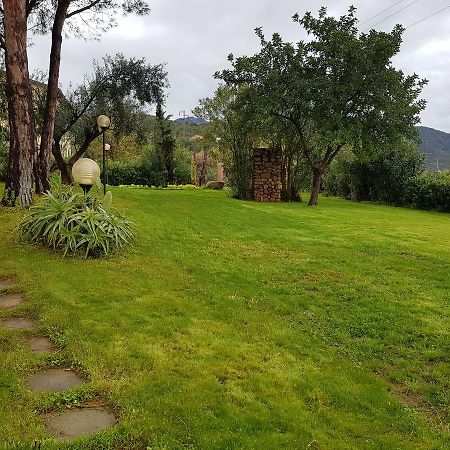 Borgo Degli Ulivi Depandance Βίλα Capoterra Εξωτερικό φωτογραφία