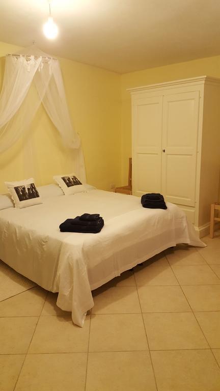 Borgo Degli Ulivi Depandance Βίλα Capoterra Εξωτερικό φωτογραφία
