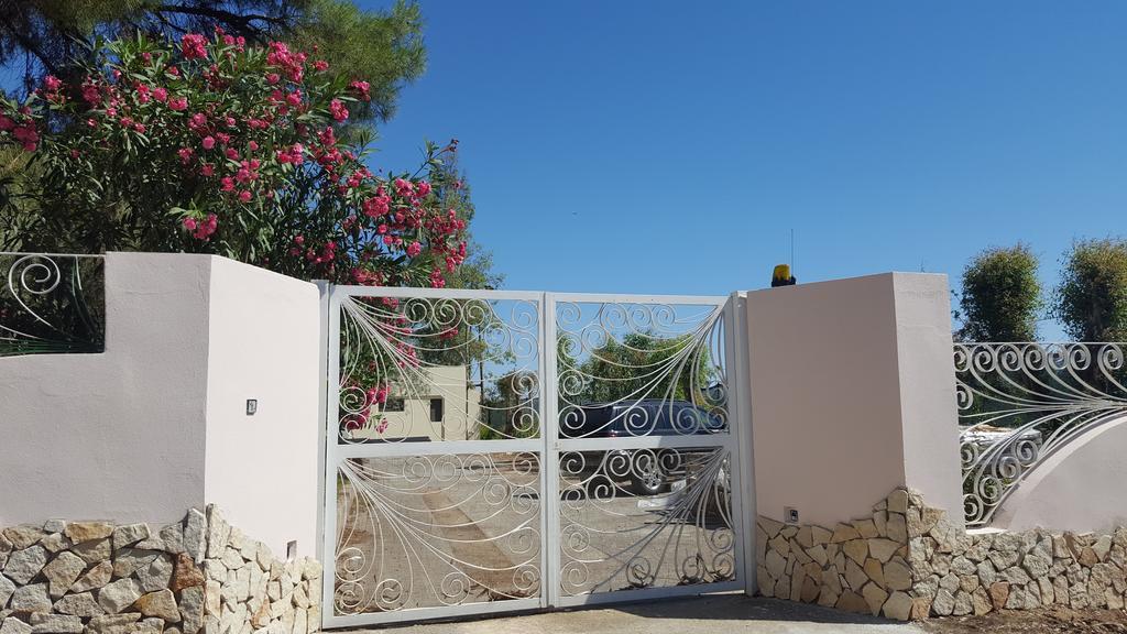 Borgo Degli Ulivi Depandance Βίλα Capoterra Εξωτερικό φωτογραφία