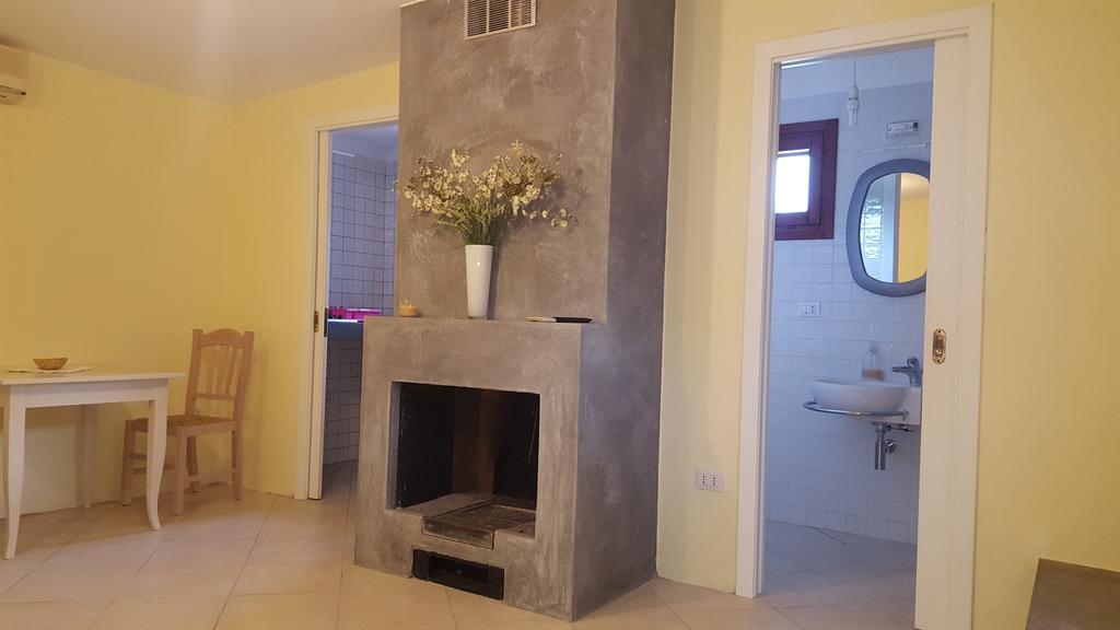 Borgo Degli Ulivi Depandance Βίλα Capoterra Εξωτερικό φωτογραφία