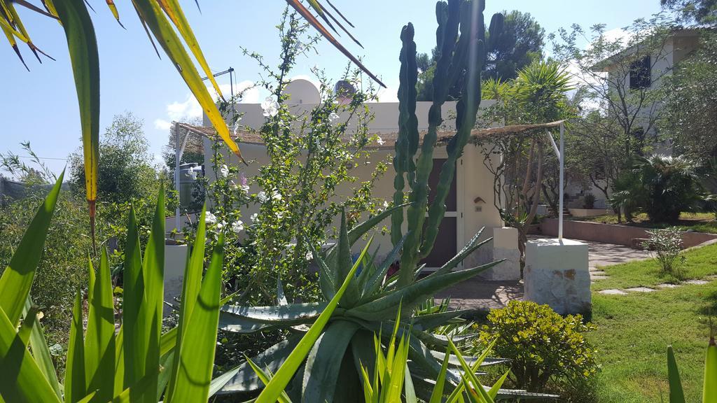 Borgo Degli Ulivi Depandance Βίλα Capoterra Εξωτερικό φωτογραφία