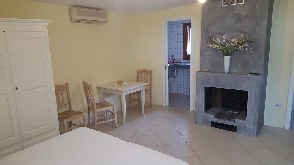 Borgo Degli Ulivi Depandance Βίλα Capoterra Εξωτερικό φωτογραφία