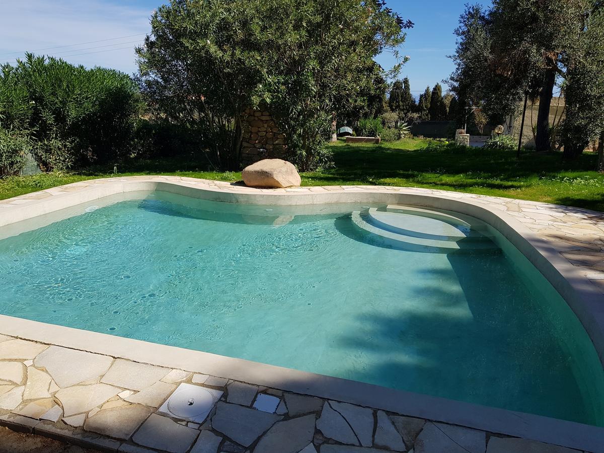 Borgo Degli Ulivi Depandance Βίλα Capoterra Εξωτερικό φωτογραφία