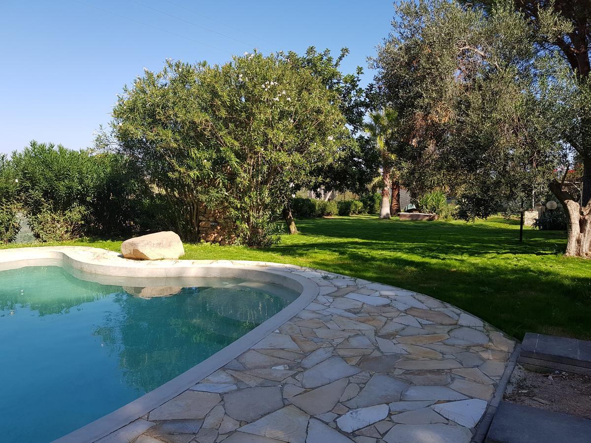 Borgo Degli Ulivi Depandance Βίλα Capoterra Εξωτερικό φωτογραφία