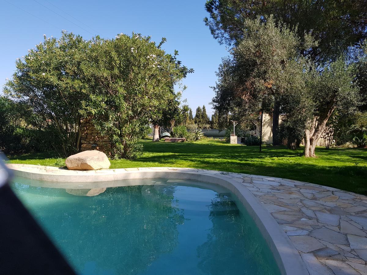Borgo Degli Ulivi Depandance Βίλα Capoterra Εξωτερικό φωτογραφία