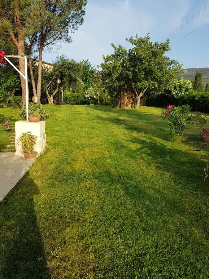 Borgo Degli Ulivi Depandance Βίλα Capoterra Εξωτερικό φωτογραφία
