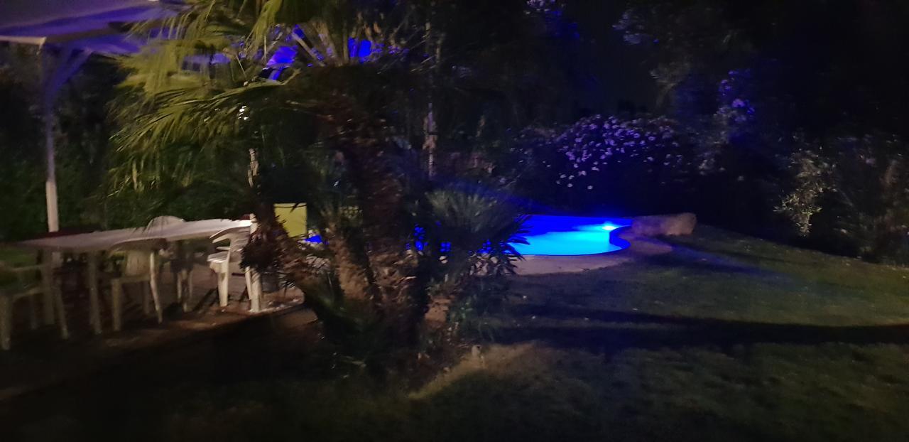 Borgo Degli Ulivi Depandance Βίλα Capoterra Εξωτερικό φωτογραφία