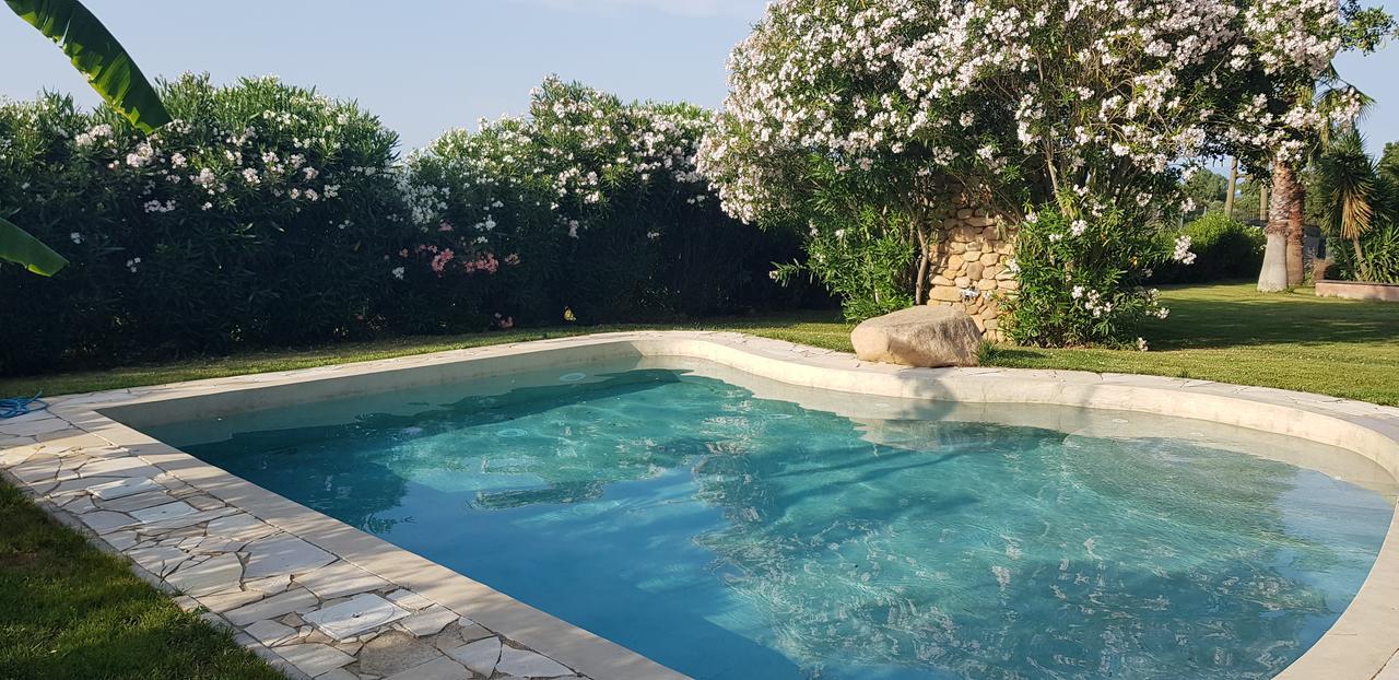 Borgo Degli Ulivi Depandance Βίλα Capoterra Εξωτερικό φωτογραφία