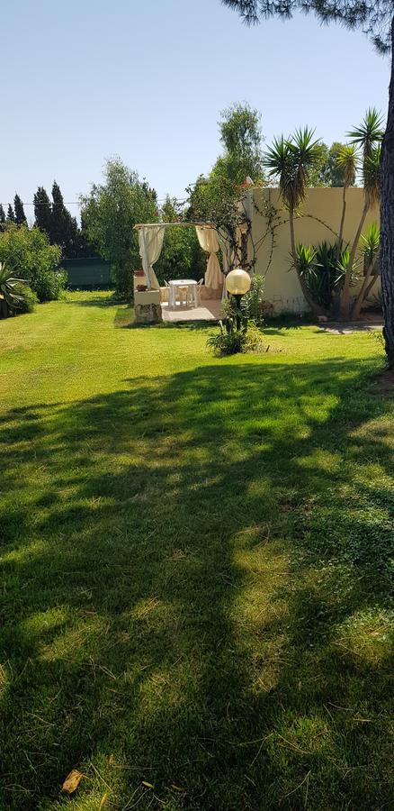 Borgo Degli Ulivi Depandance Βίλα Capoterra Εξωτερικό φωτογραφία