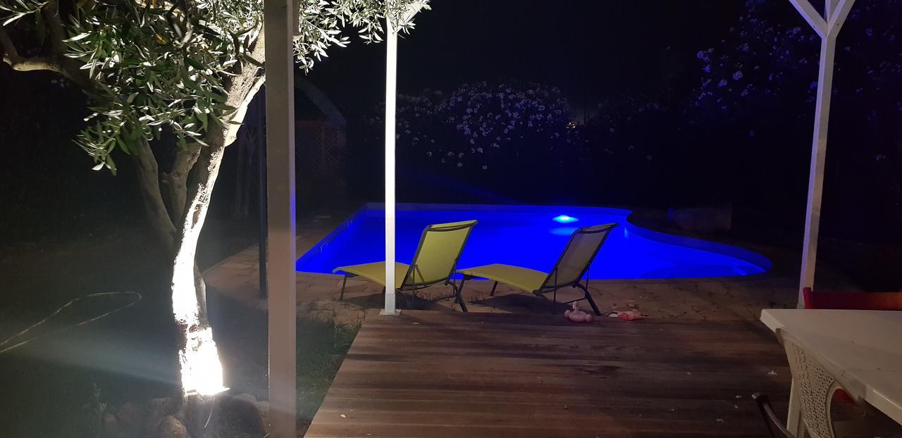 Borgo Degli Ulivi Depandance Βίλα Capoterra Εξωτερικό φωτογραφία