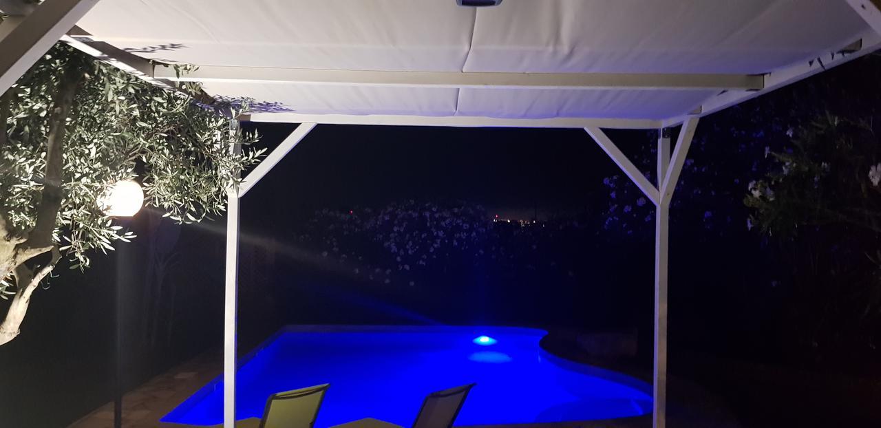 Borgo Degli Ulivi Depandance Βίλα Capoterra Εξωτερικό φωτογραφία