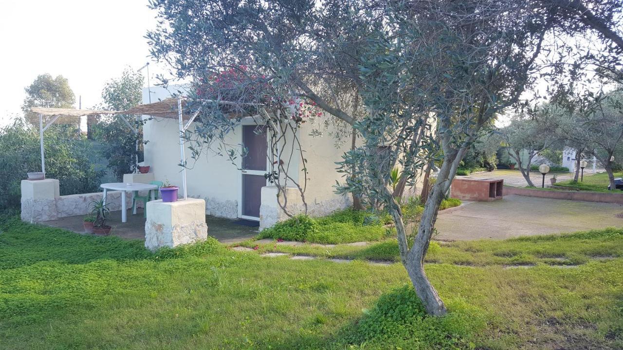 Borgo Degli Ulivi Depandance Βίλα Capoterra Εξωτερικό φωτογραφία